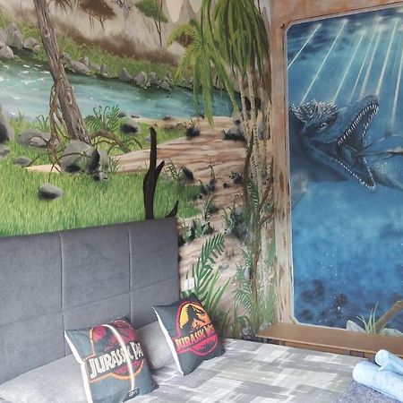 Jurassic Resort Barreiros Buitenkant foto