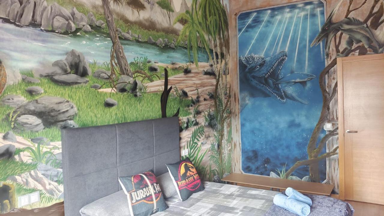 Jurassic Resort Barreiros Buitenkant foto